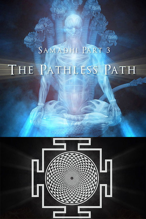 Movie poster for Samadhi Part 3: The Pathless Path (2021)