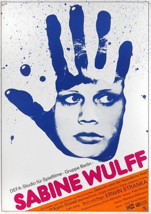 Movie poster for Sabine Wulff (1978)