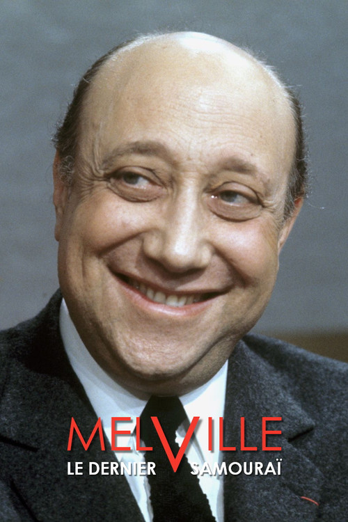 Movie poster for Melville, le dernier samouraï (2020)
