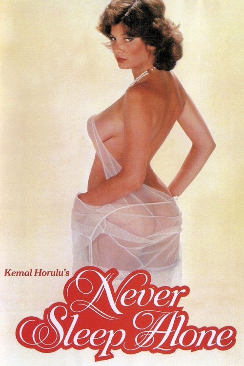 Movie poster for Never Sleep Alone (1983)