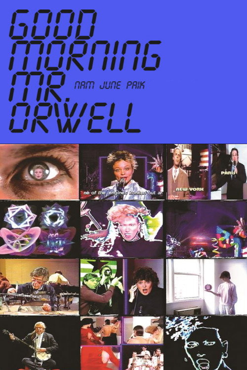 Movie poster for Good Morning, Mr. Orwell (1984)