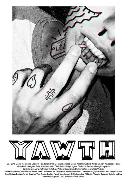 Movie poster for Yawth (2018)