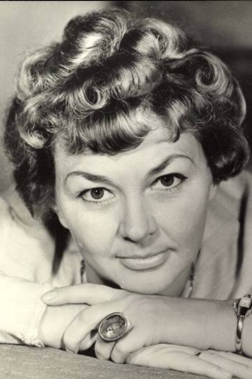 Photo of Gisela Bestehorn, Acting