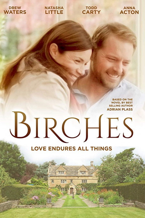 Movie poster for Birches (2018)