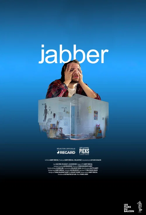 Movie poster for Jabber