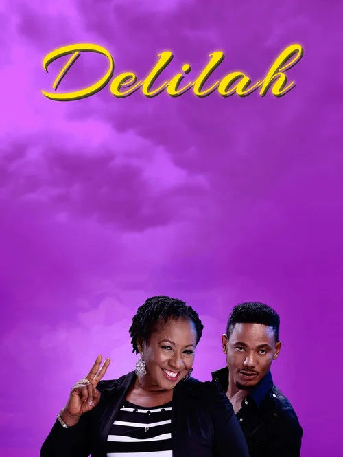 Movie poster for Delilah (2013)