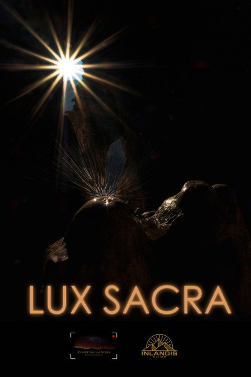 Movie poster for Lux Sacra (2025)