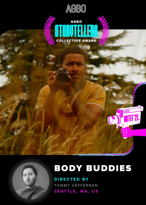 Movie poster for Body Buddies