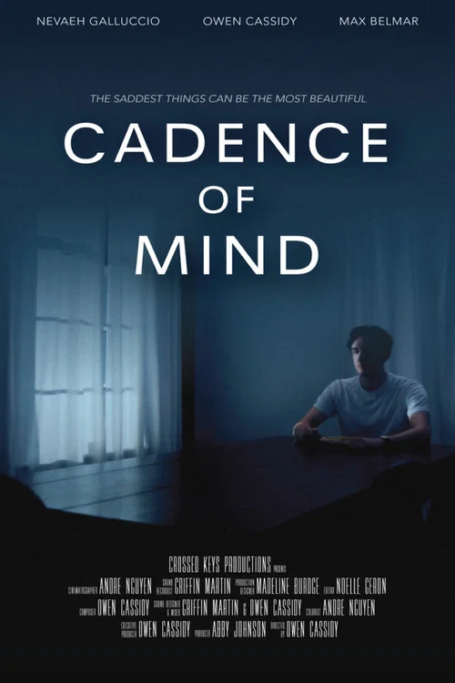 Movie poster for Cadence of Mind (2025)