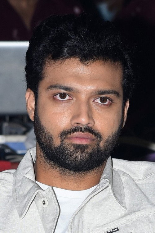 Photo of Ashish Reddy, Acting