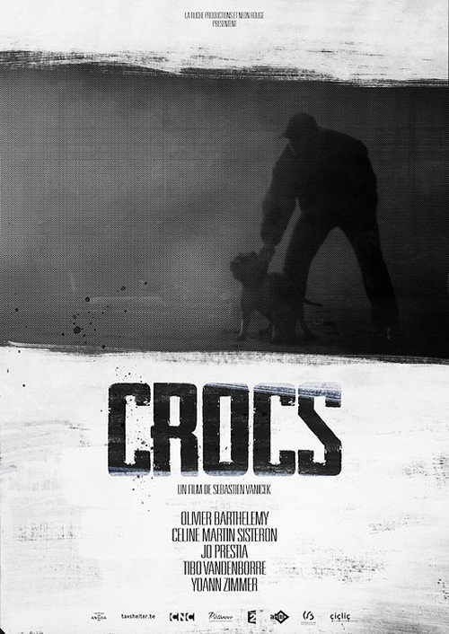 Movie poster for Crocs (2019)