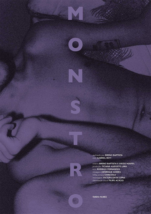 Movie poster for Monstro (2015)