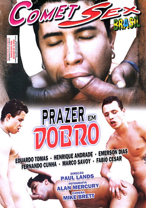 Movie poster for Prazer em Dobro (2007)