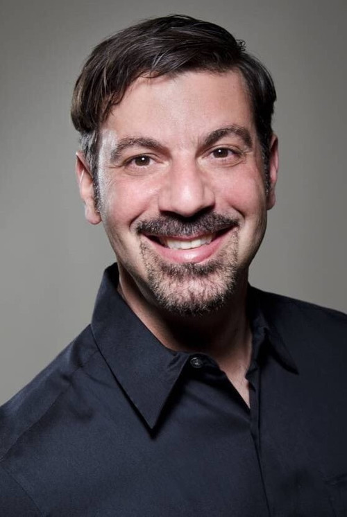Photo of Christopher Patrino, Acting
