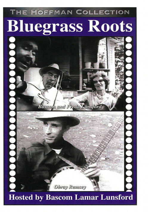 Movie poster for Bluegrass Roots (1965)