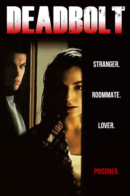 Movie poster for Deadbolt (1992)