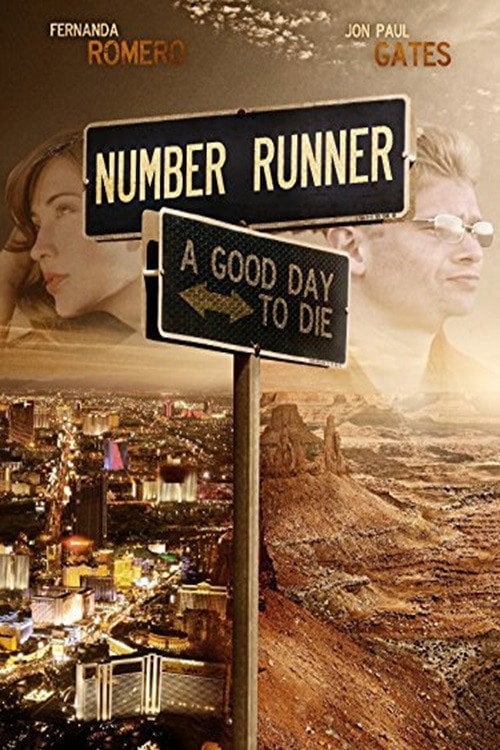Movie poster for Number Runner (2014)