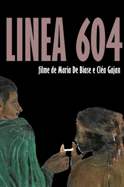 Movie poster for Linea 604 (2024)