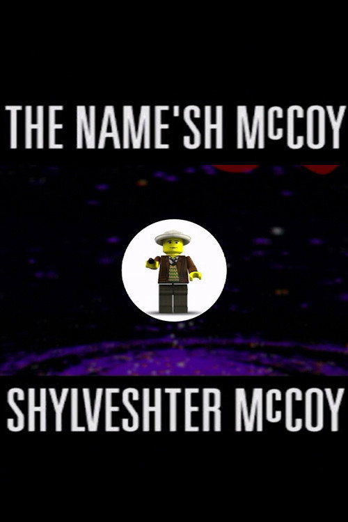 Movie poster for The Name'sh McCoy Shylveshter McCoy (2010)