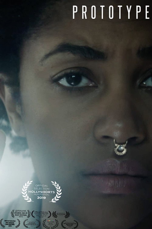 Movie poster for Prototype (2018)