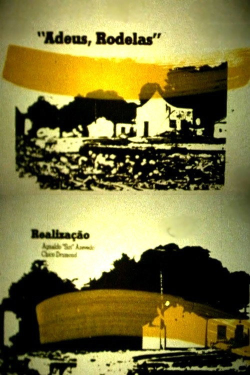 Movie poster for Adeus Rodelas (1989)