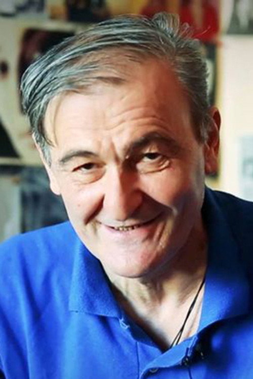 Photo of Levan Berikashvili, Acting