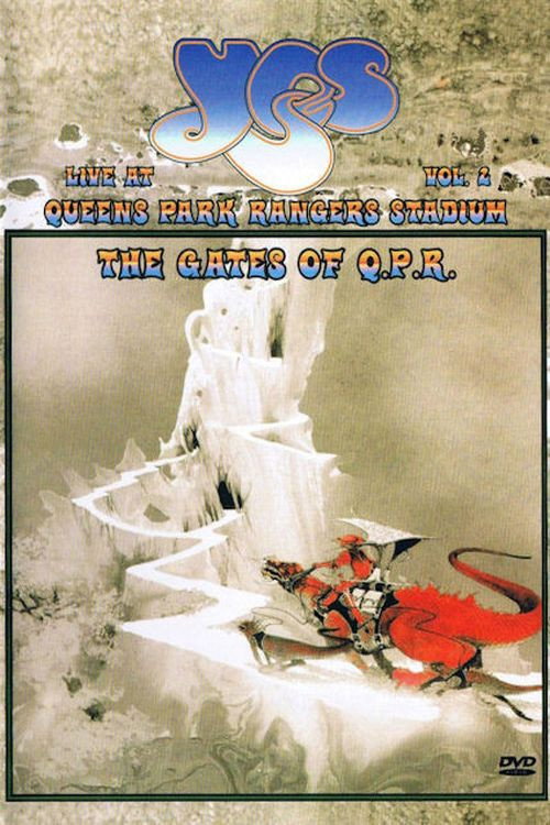Movie poster for Yes: The Gates of Q.P.R. Vol. 2 (2005)