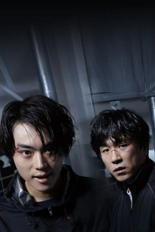 あゝ、荒野　完全版 poster