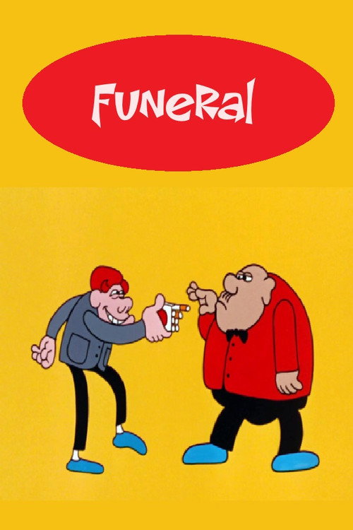 Movie poster for Funeral (1966)