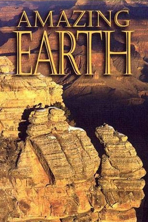Movie poster for Amazing Earth (1998)