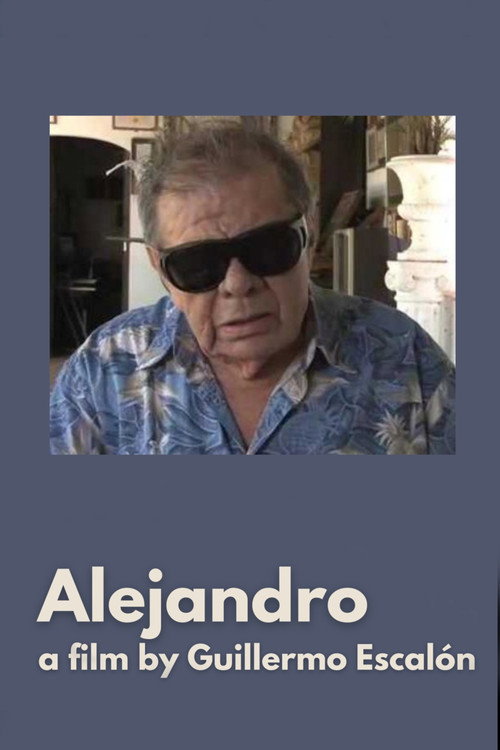 Movie poster for Alejandro (1994)