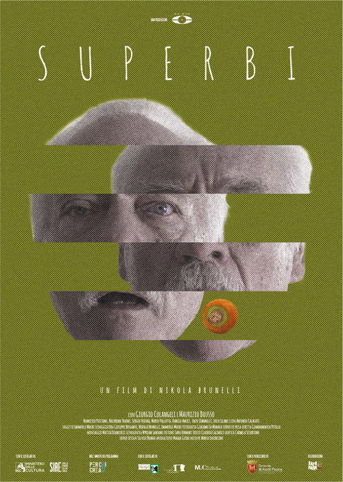 Movie poster for Superbi (2024)