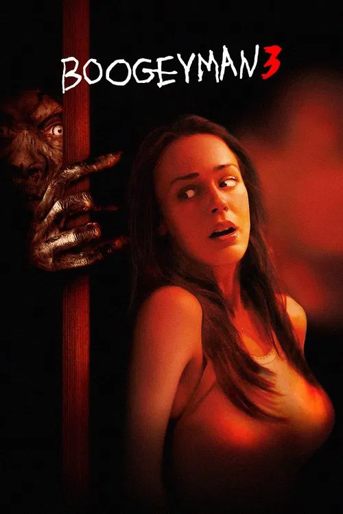 Movie poster for Boogeyman 3 (2008)