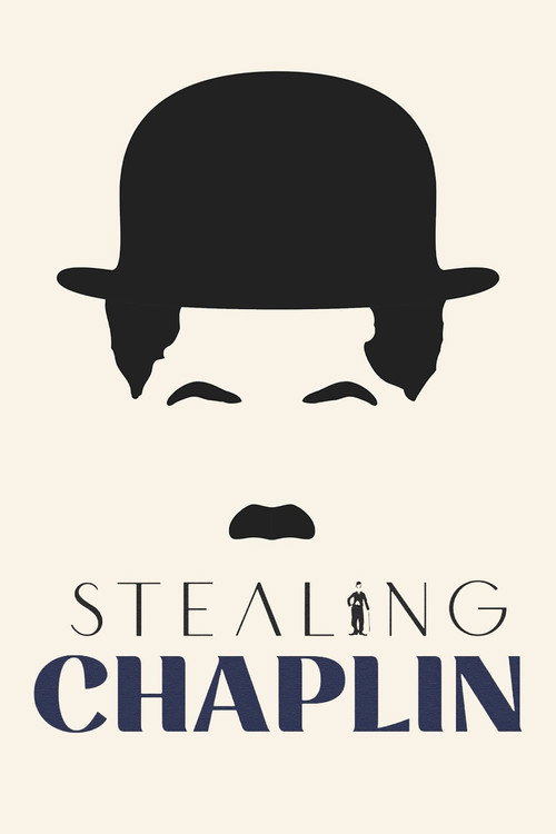 Movie poster for Stealing Chaplin (2020)