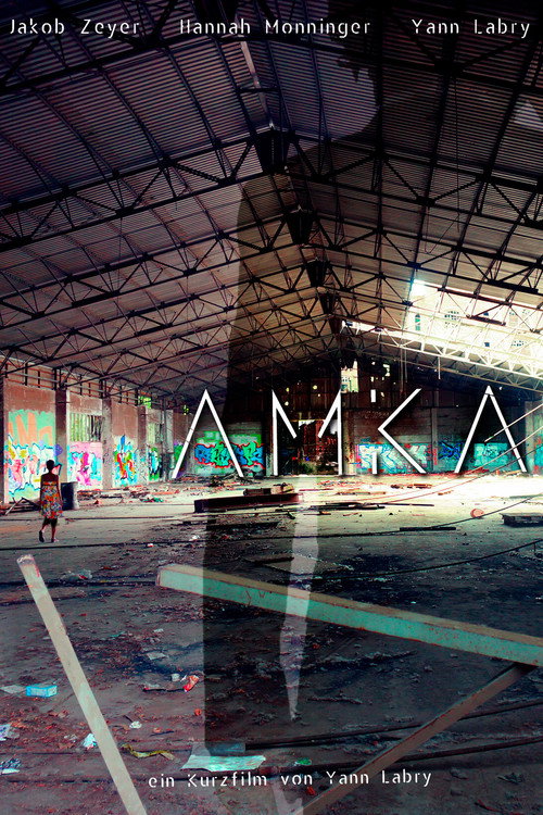 Movie poster for Amka (2014)