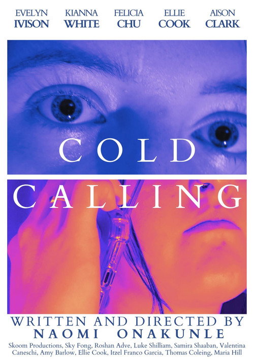 Movie poster for Cold Calling (2023)