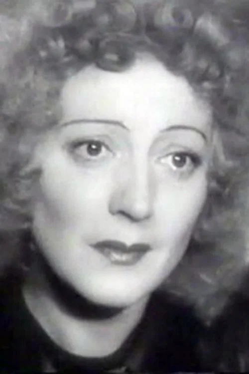 Photo of Lucienne Le Marchand, Acting