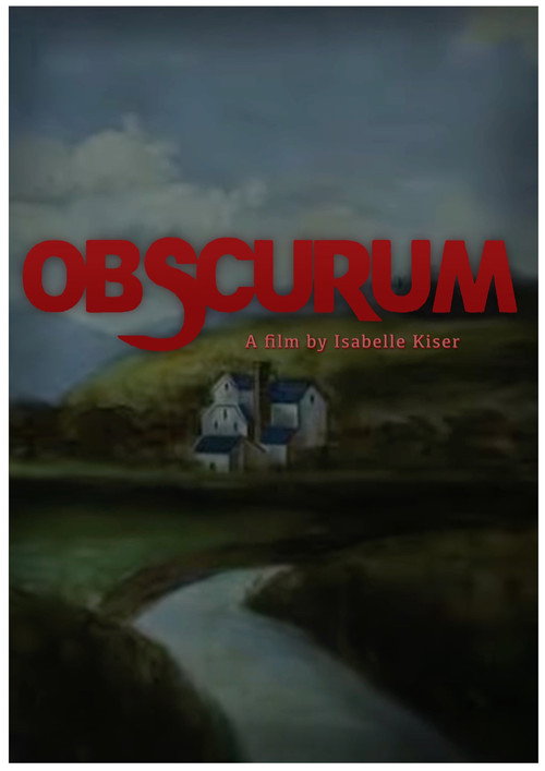 Movie poster for Obscurum (2025)