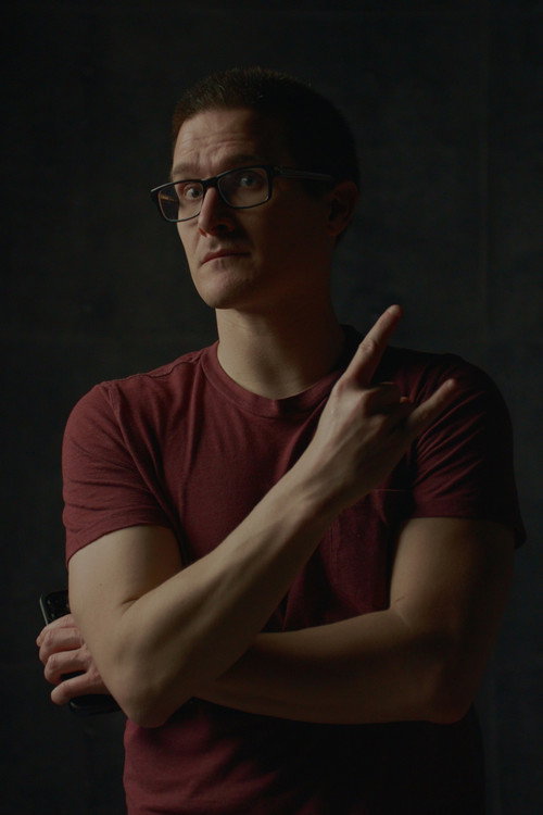 Photo of Sean Cruser, Directing