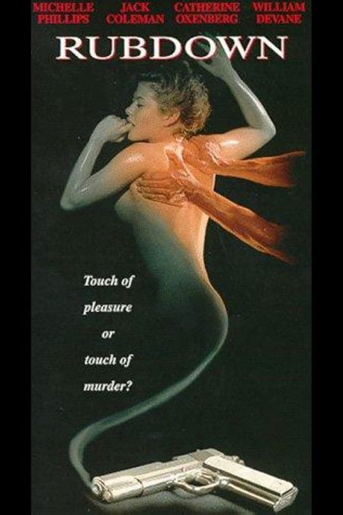Movie poster for Rubdown (1993)