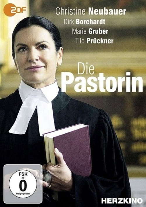 Movie poster for Die Pastorin (2013)