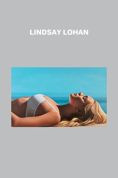 Movie poster for Lindsay Lohan (2011)