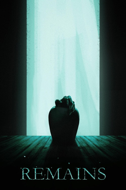 Movie poster for Remains (2023)