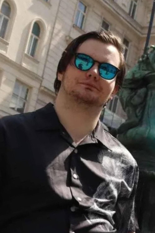 Photo of Lukas Vantech, Acting