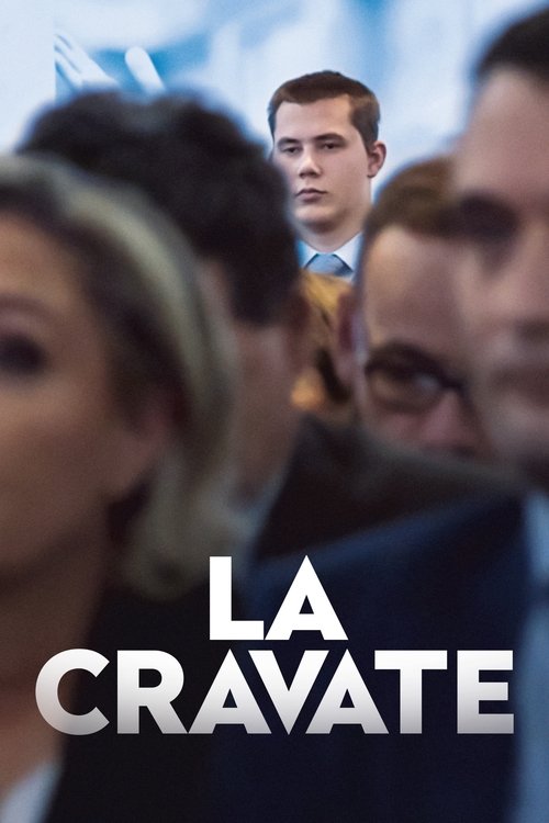 Movie poster for La cravate (2020)