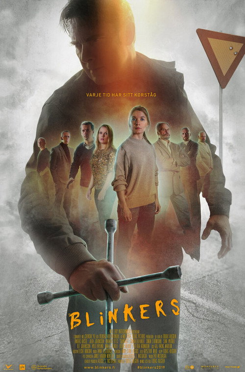 Movie poster for Blinkers (2019)