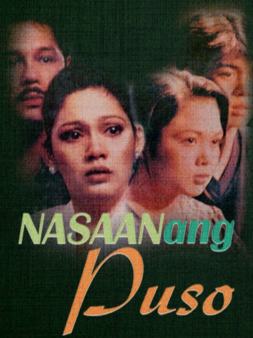 Movie poster for Nasaan ang Puso (1997)