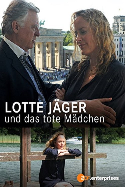 Movie poster for Lotte Jäger und das tote Mädchen (2016)