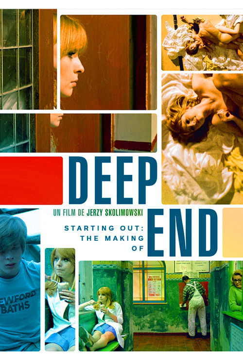 Movie poster for Starting Out: The Making of Jerzy Skolimowski's Deep End (2011)