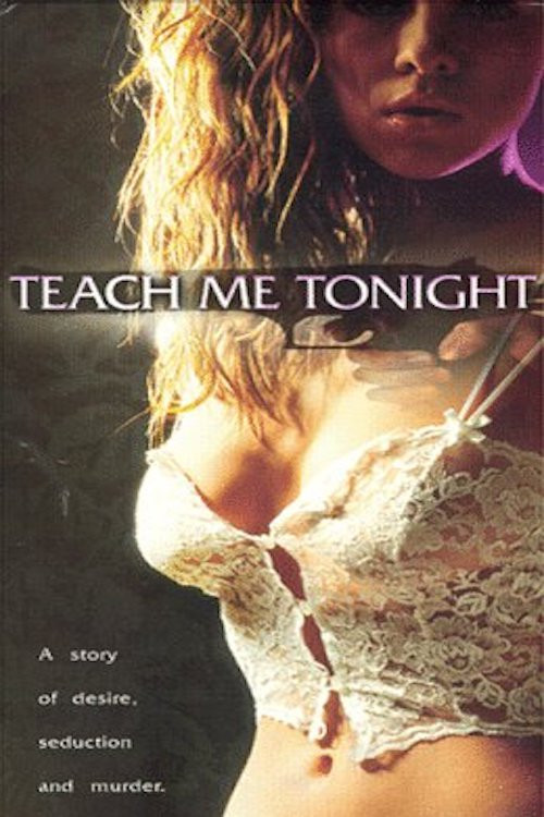 Movie poster for Teach Me Tonight (1997)
